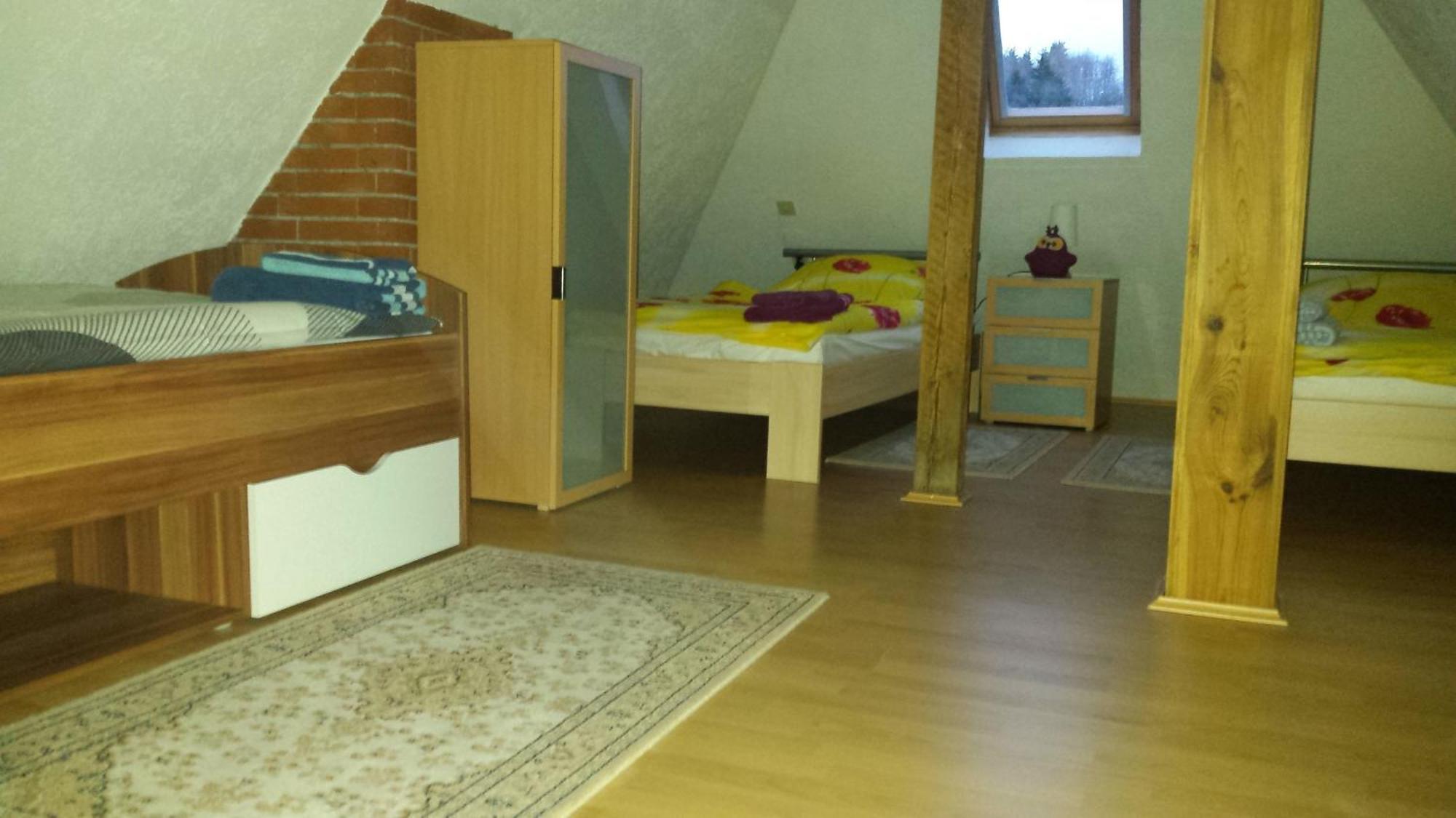 Ferienwohnung Am Vaterlandsgrubenweg - a57586 Oelsnitz  Exterior foto