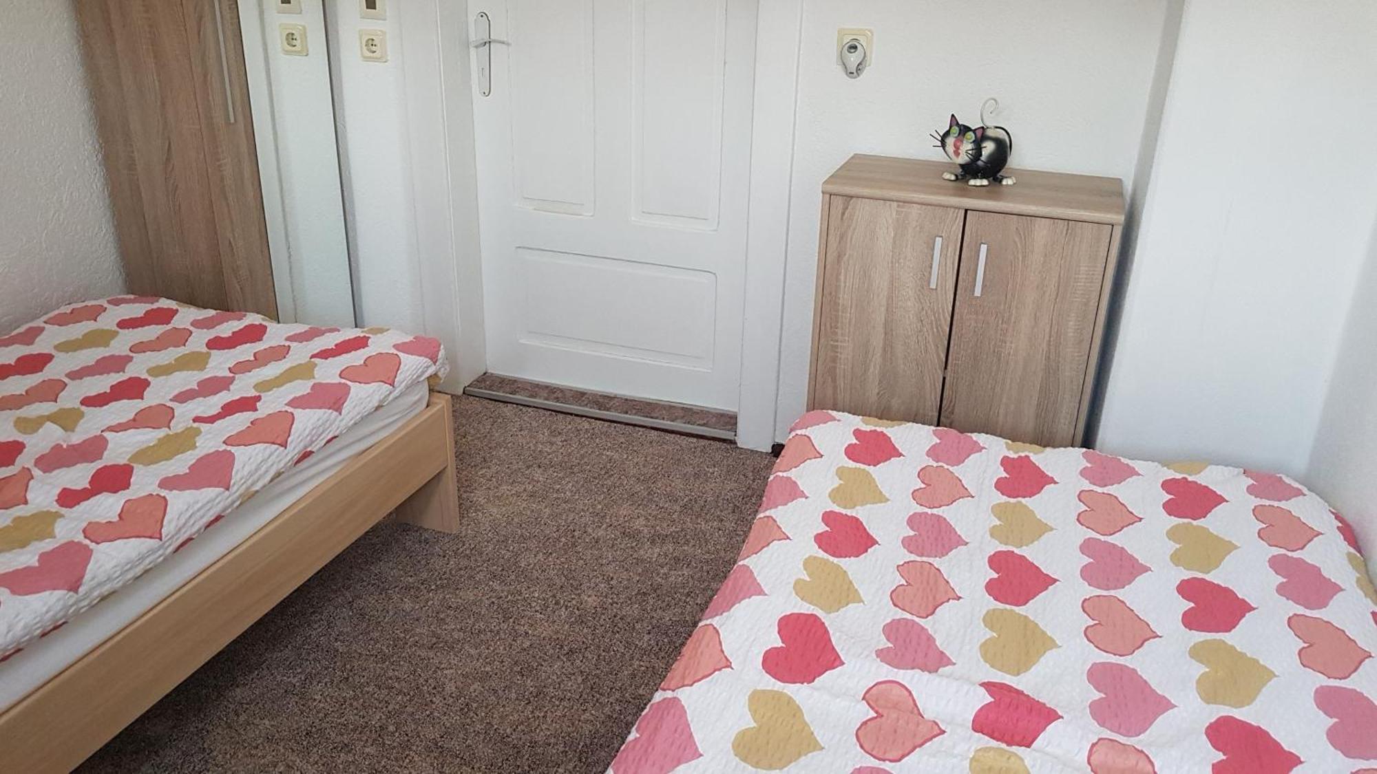 Ferienwohnung Am Vaterlandsgrubenweg - a57586 Oelsnitz  Exterior foto