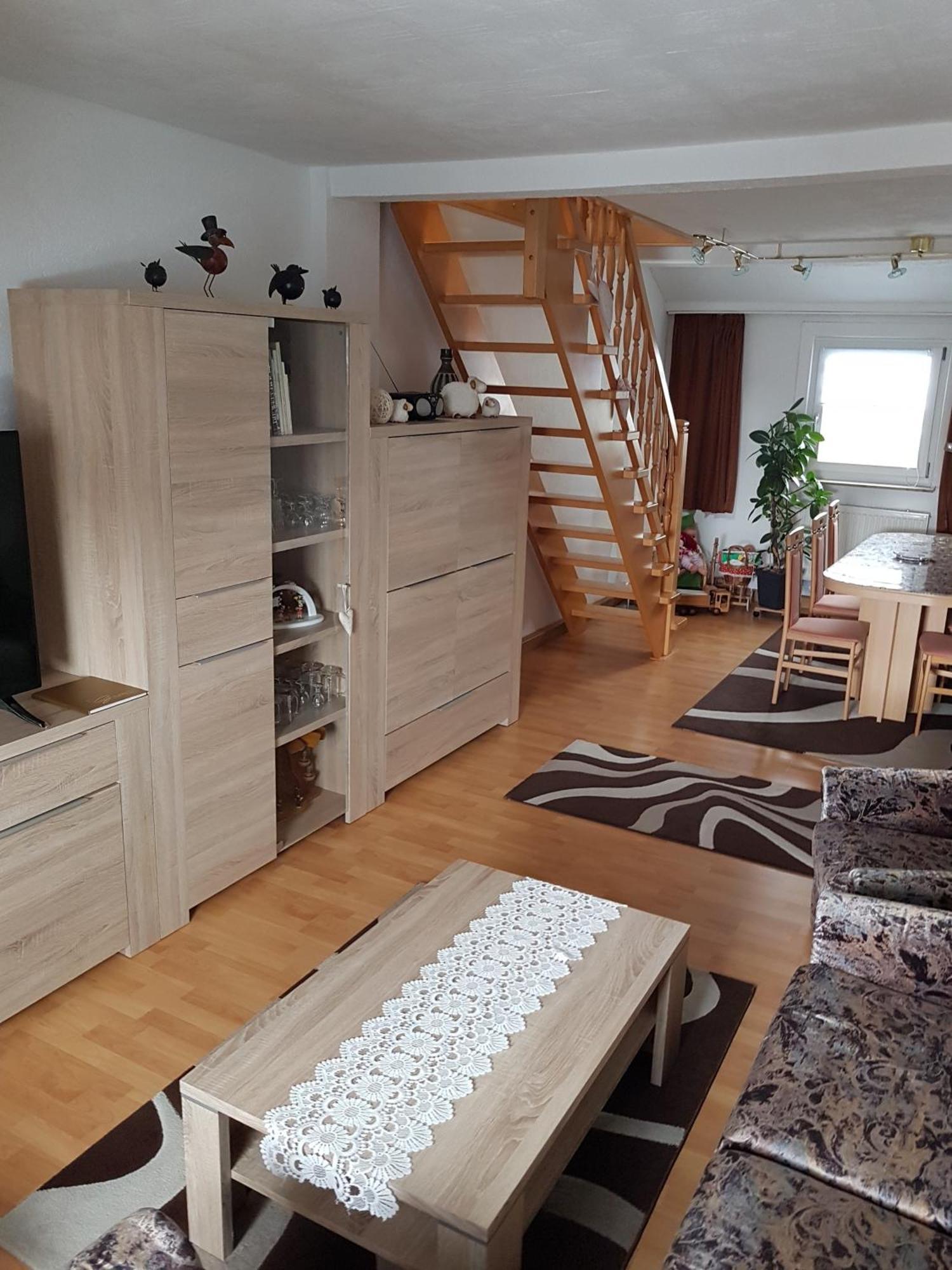Ferienwohnung Am Vaterlandsgrubenweg - a57586 Oelsnitz  Exterior foto